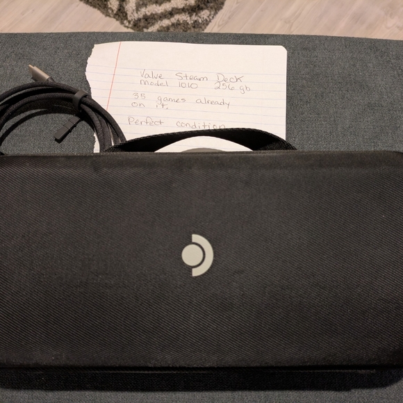 Valve Steam Deck - Picture 2 of 5